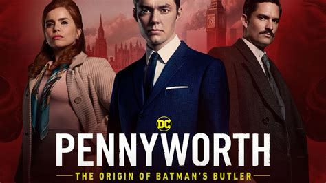 123movie pennyworth|Pennyworth: The Origin of Batman's Butler Season 1 .